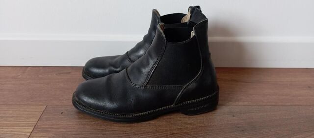Boots Fouganza noire taille 36