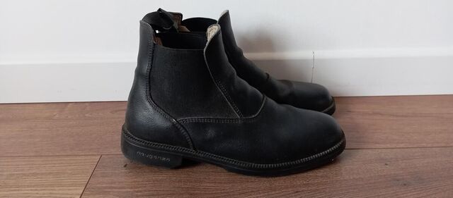 Boots Fouganza noire taille 36