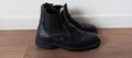 Boots Fouganza noire taille 36
