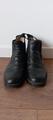 Boots Fouganza noire taille 36