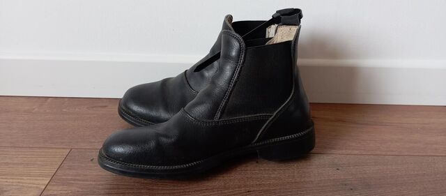 Boots Fouganza noire taille 36