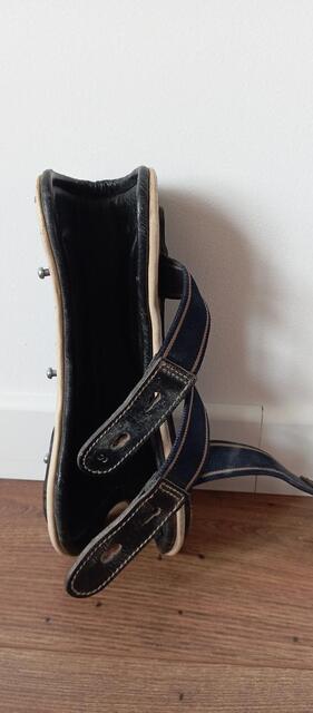 Guêtres taille poney