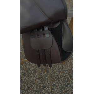 Selle Norton 17"