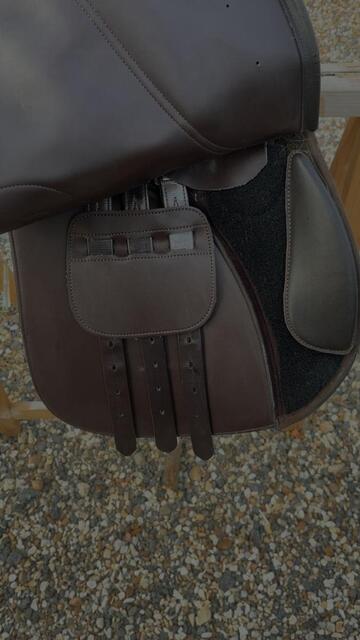 Selle Norton 17"