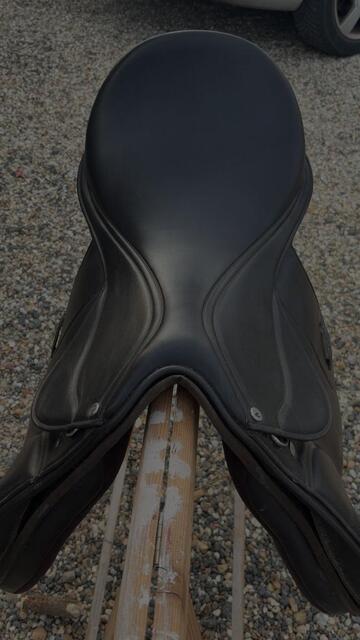 Selle Norton 17"