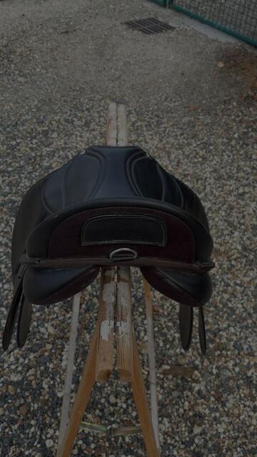 Selle Norton 17"