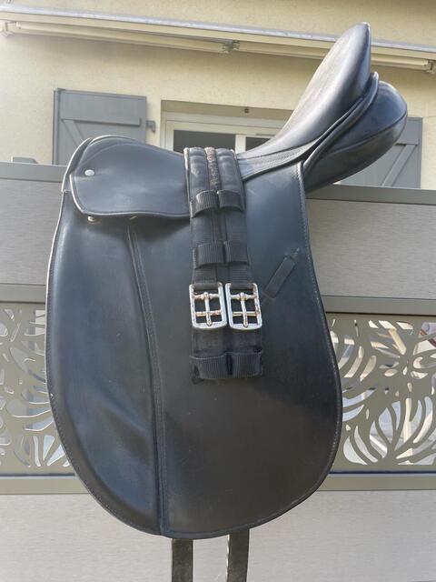 Selle dressage