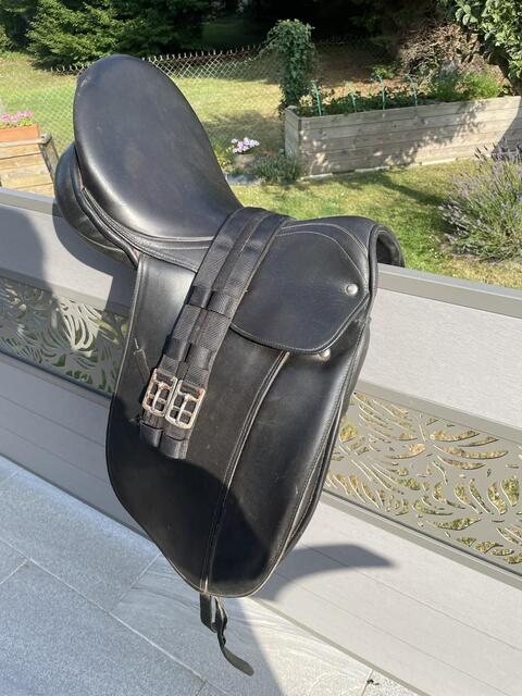 Selle dressage