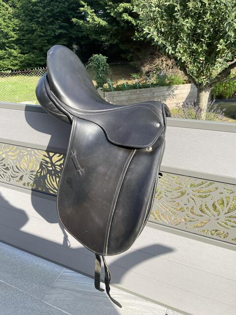 Selle dressage