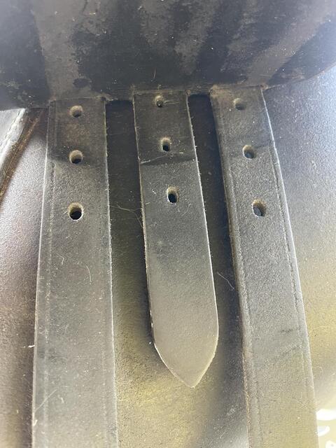 Selle dressage