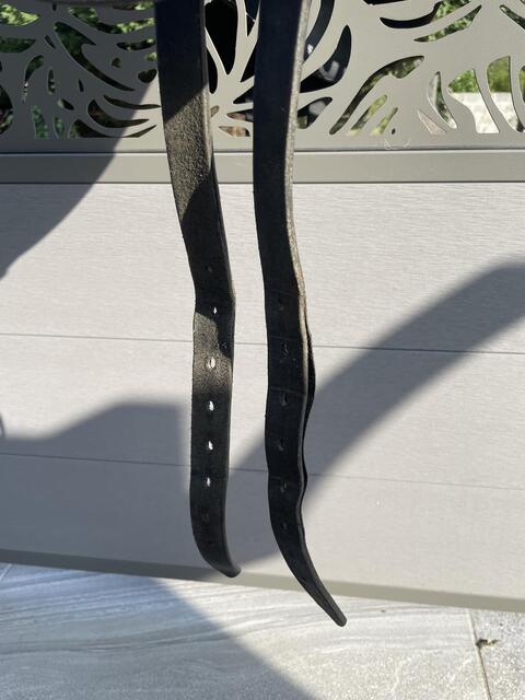 Selle dressage
