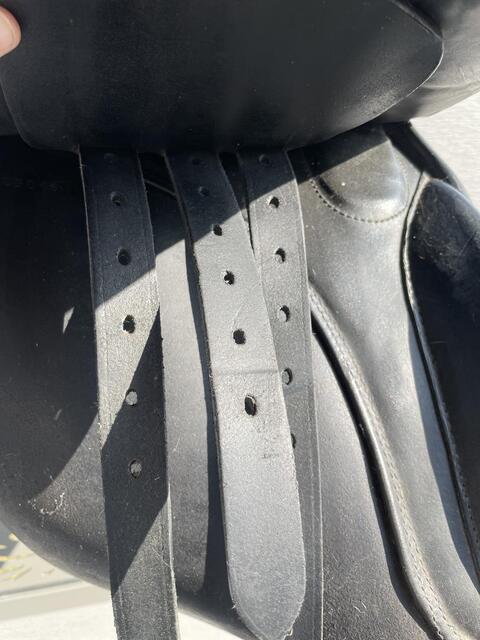 Selle dressage