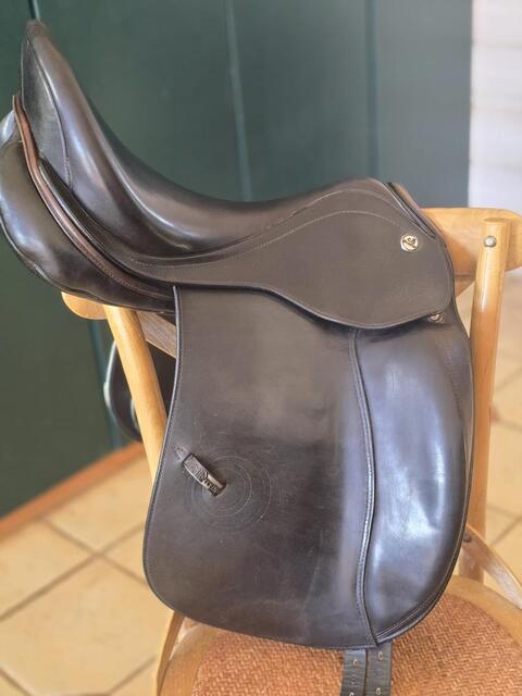 Selle de dressage Prestige