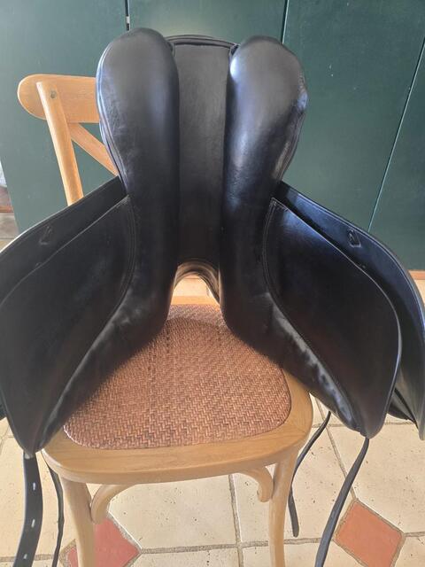 Selle de dressage Prestige