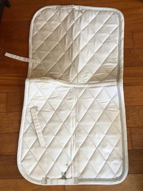 Tapis de dressage