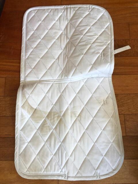 Tapis de dressage