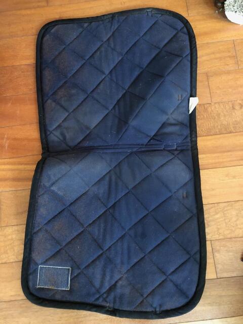 Tapis de dressage