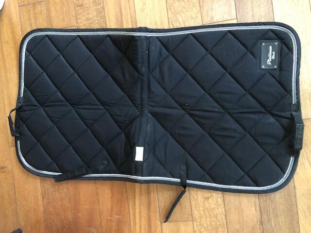 Tapis de dressage