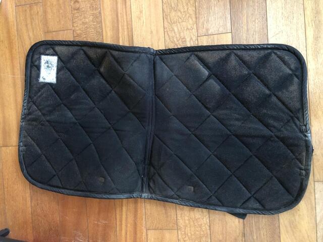 Tapis de dressage