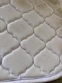 tapis blanc