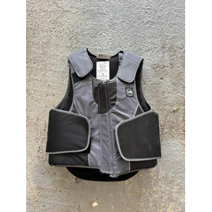 gilet de cross
