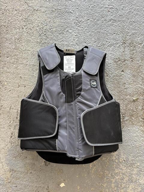 gilet de cross