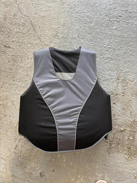 gilet de cross
