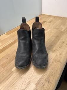 Paire de bottines