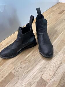 Paire de bottines