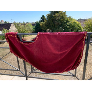 Couvre reins polaire