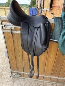 selle de dressage aachen