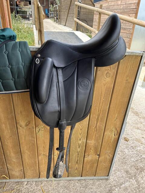 selle de dressage aachen