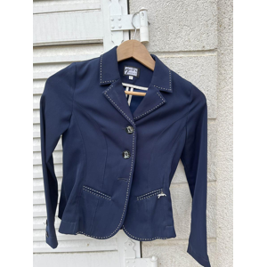 veste bleue marine Pénélope