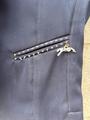 veste bleue marine Pénélope