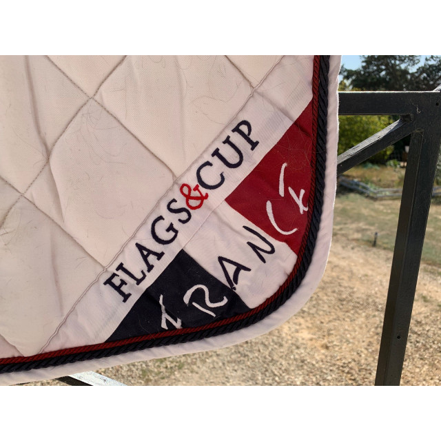 Tapis flags&cup
