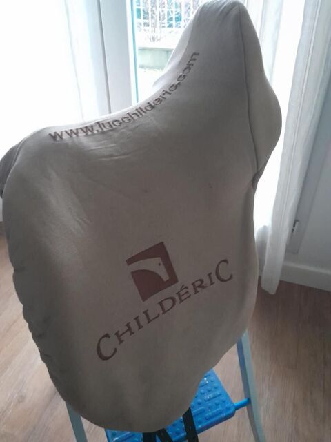 Selle dressage childeric