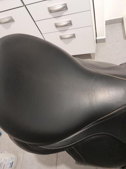 Selle dressage childeric