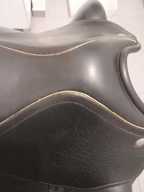 Selle dressage childeric