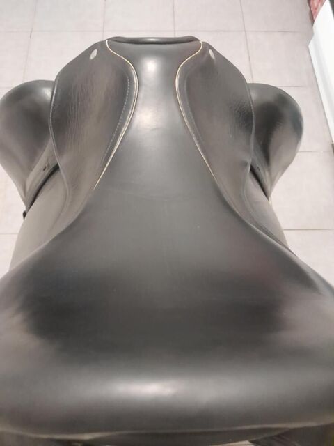 Selle dressage childeric
