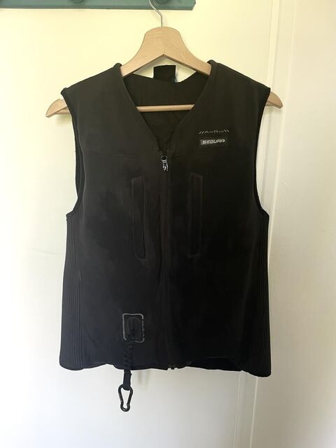 Gilet Airbag Segura