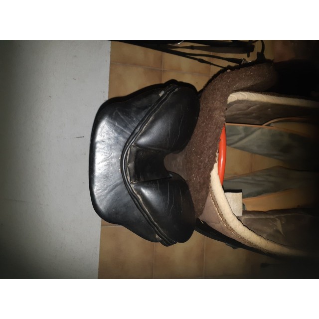 Vends selle BELLOIR