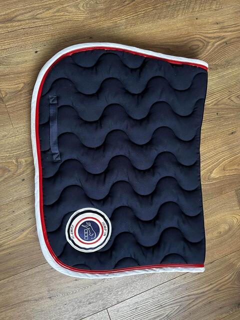 tapis jump’in bleu