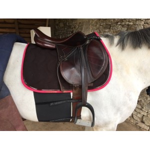 Bande de respect Love Horses