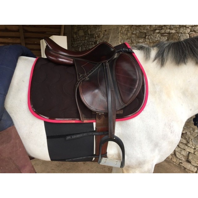 Bande de respect Love Horses