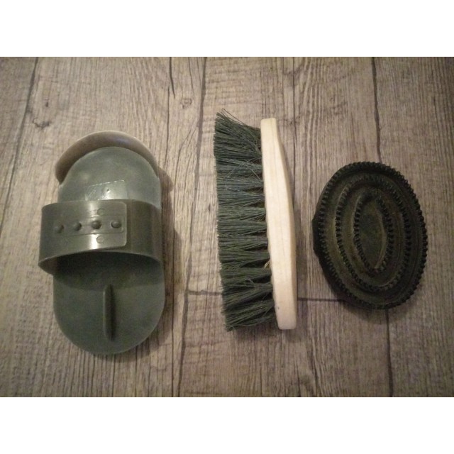 Elastique collier de chasse rouge bordeaux