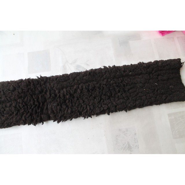 Fourreau de sangle Noir