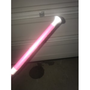 Cravache Mixte Rose Fuchsia