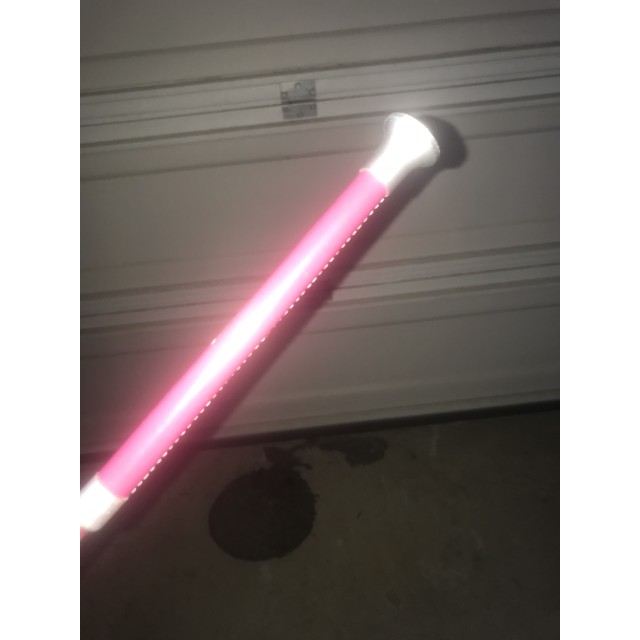 Cravache Mixte Rose Fuchsia