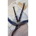 Collier de chasse avec martingale