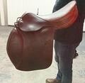 SELLE FORESTIER HAVANE